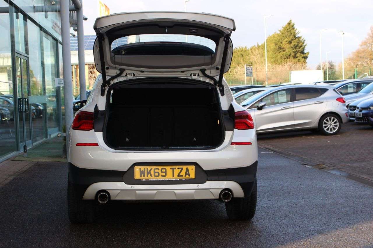 2019 BMW X2 2019 BMW X2