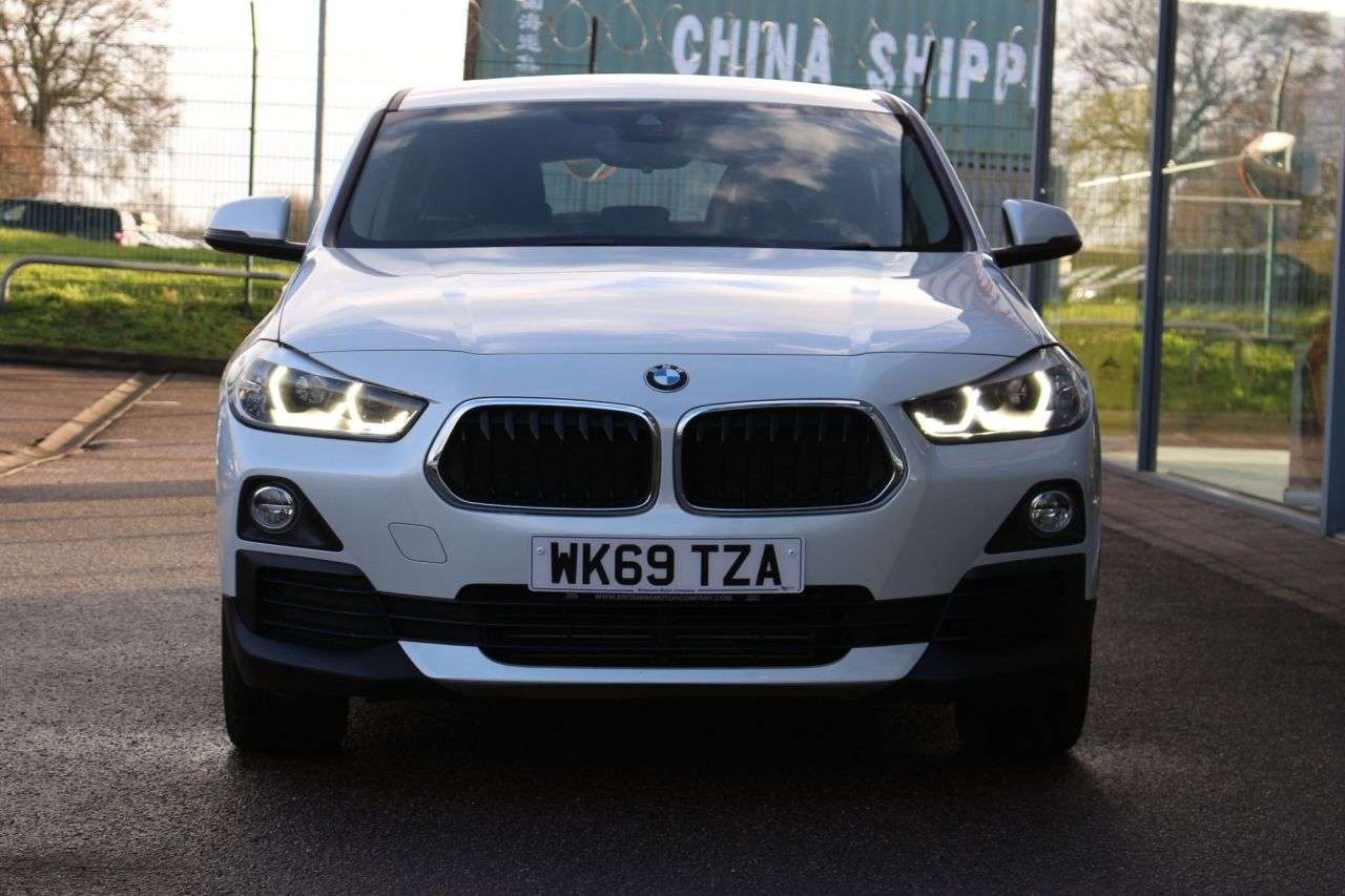2019 BMW X2 2019 BMW X2
