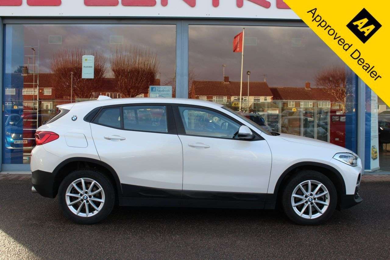 A 2019 BMW X2 2.0 20i SE SUV 5dr Petrol DCT sDrive Euro 6 (s/s) (192 ps) 17" ALLOYS, CRUI A 2019 BMW X2 2.0 20i SE SUV 5dr Petrol DCT sDrive Euro 6 (s/s) (192 ps) 17" ALLOYS, CRUI