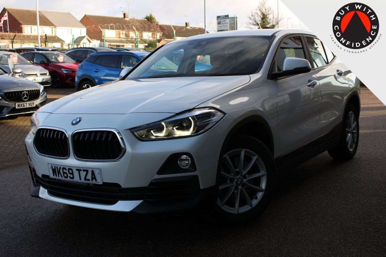 2019 BMW X2 2019 BMW X2
