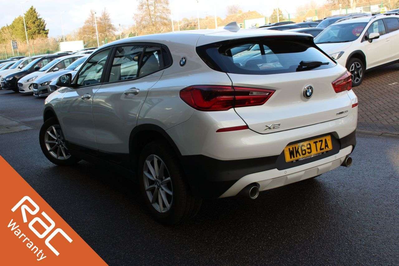 2019 BMW X2 2019 BMW X2