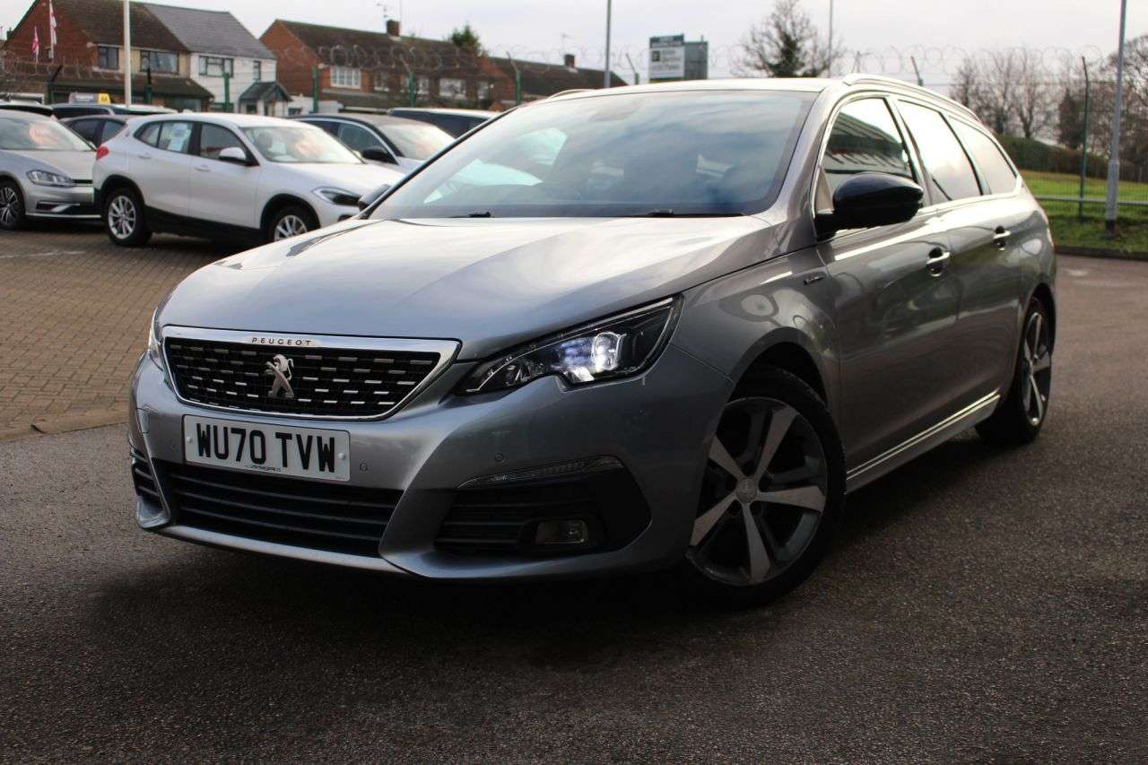 2020 PEUGEOT 308 SW 2020 PEUGEOT 308 SW