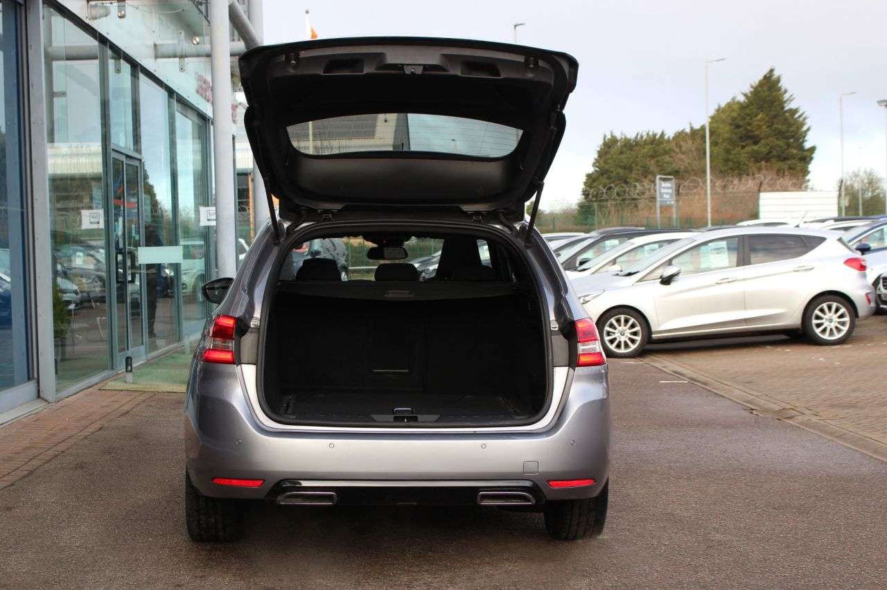 2020 PEUGEOT 308 SW 2020 PEUGEOT 308 SW