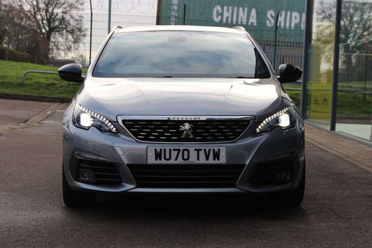 2020 PEUGEOT 308 SW 2020 PEUGEOT 308 SW