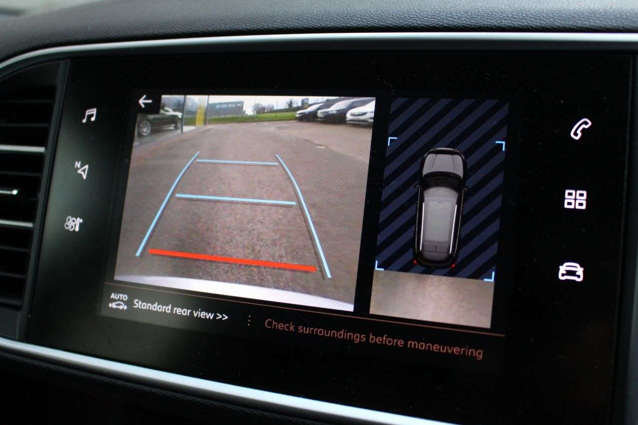 2020 PEUGEOT 308 SW 2020 PEUGEOT 308 SW