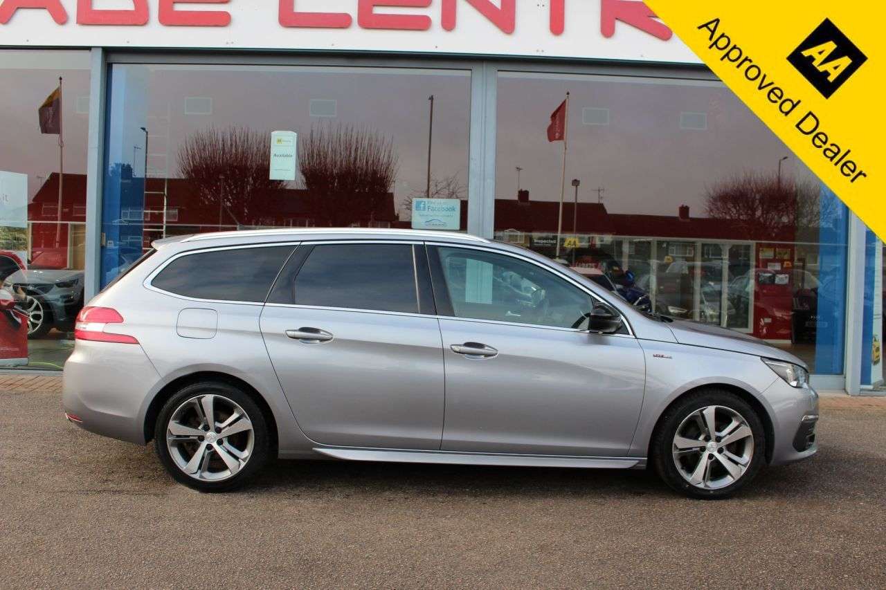 2020 PEUGEOT 308 SW 2020 PEUGEOT 308 SW
