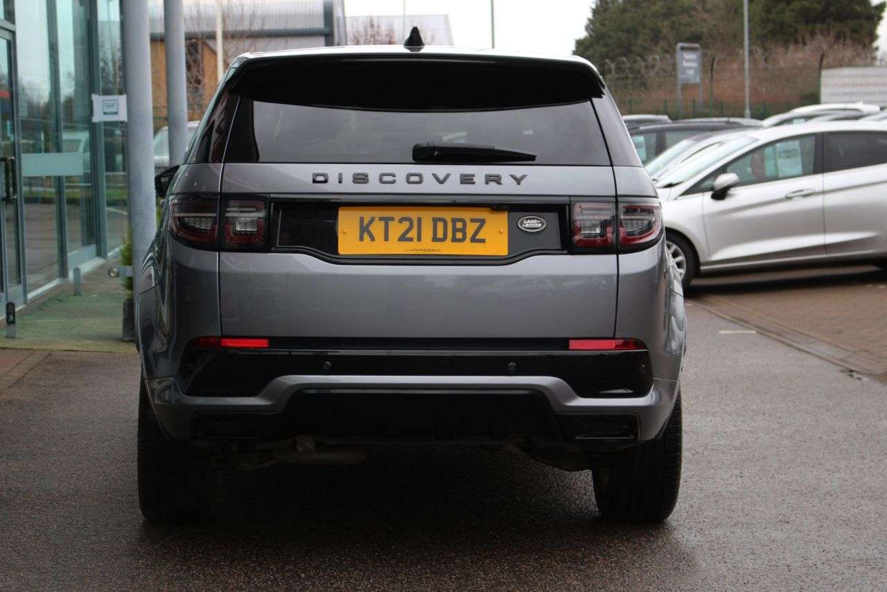 2021 LAND ROVER DISCOVERY SPORT 2021 LAND ROVER DISCOVERY SPORT