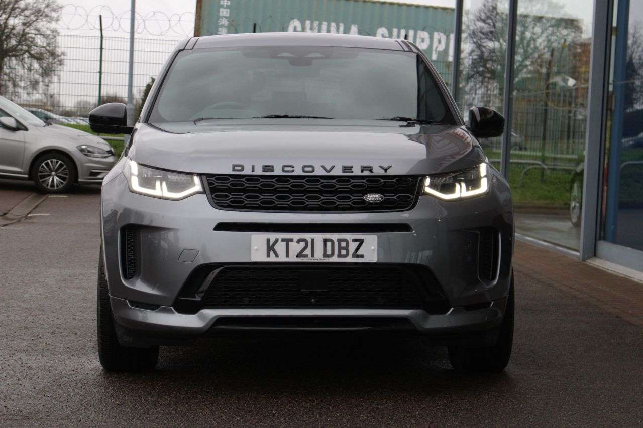 2021 LAND ROVER DISCOVERY SPORT 2021 LAND ROVER DISCOVERY SPORT