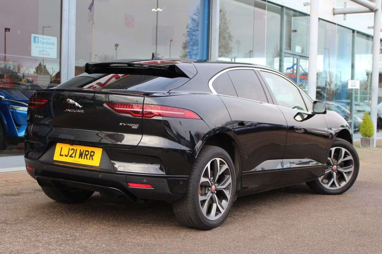 2021 JAGUAR I-PACE 2021 JAGUAR I-PACE
