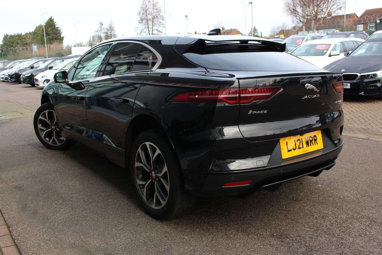 2021 JAGUAR I-PACE 2021 JAGUAR I-PACE