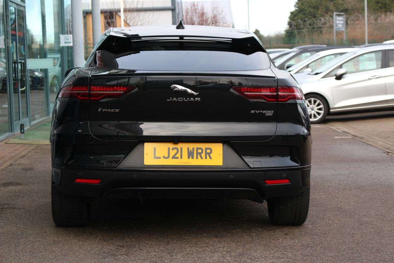 2021 JAGUAR I-PACE 2021 JAGUAR I-PACE