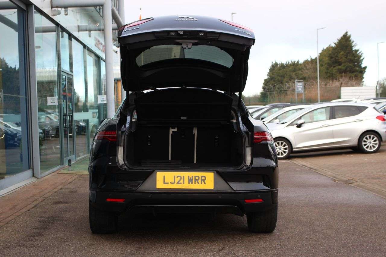 2021 JAGUAR I-PACE 2021 JAGUAR I-PACE