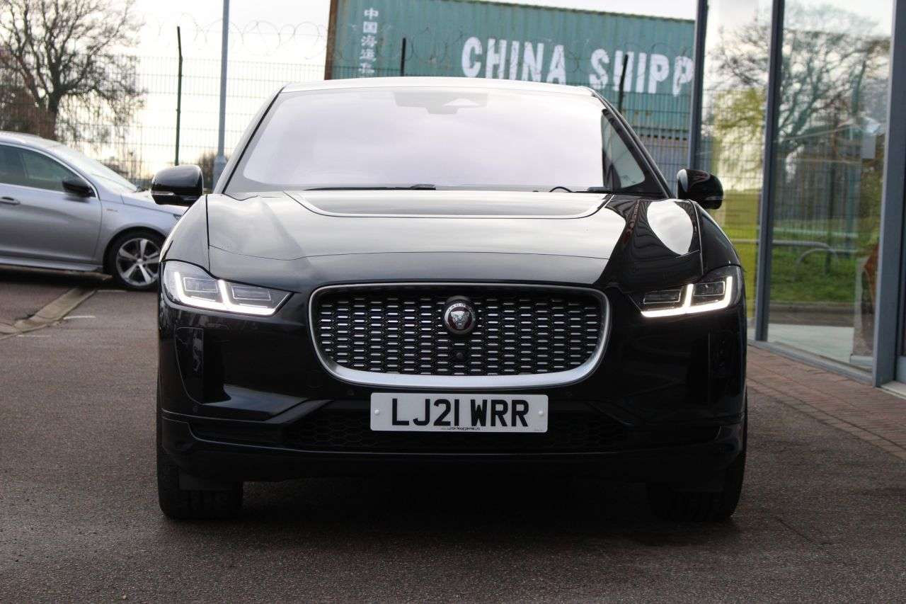 2021 JAGUAR I-PACE 2021 JAGUAR I-PACE