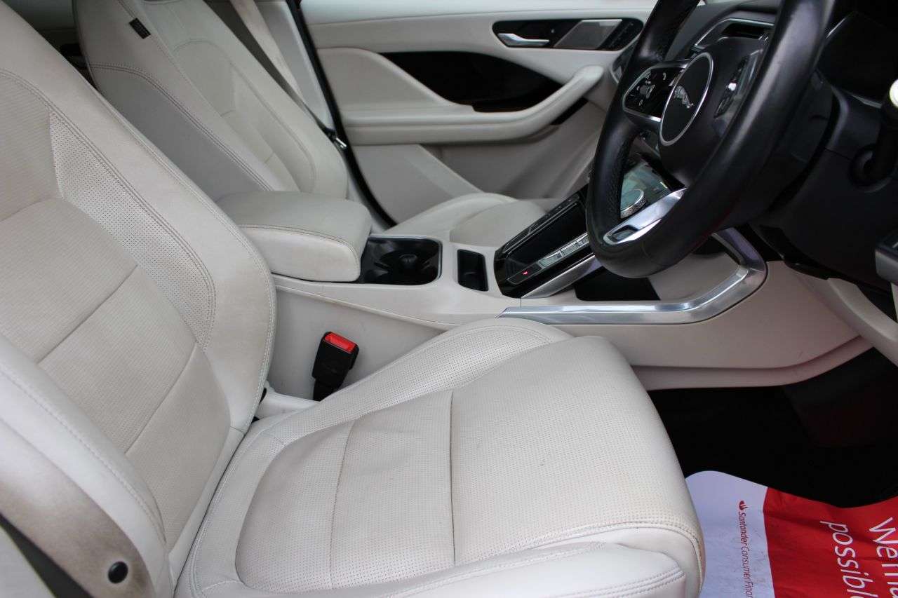 2021 JAGUAR I-PACE 2021 JAGUAR I-PACE