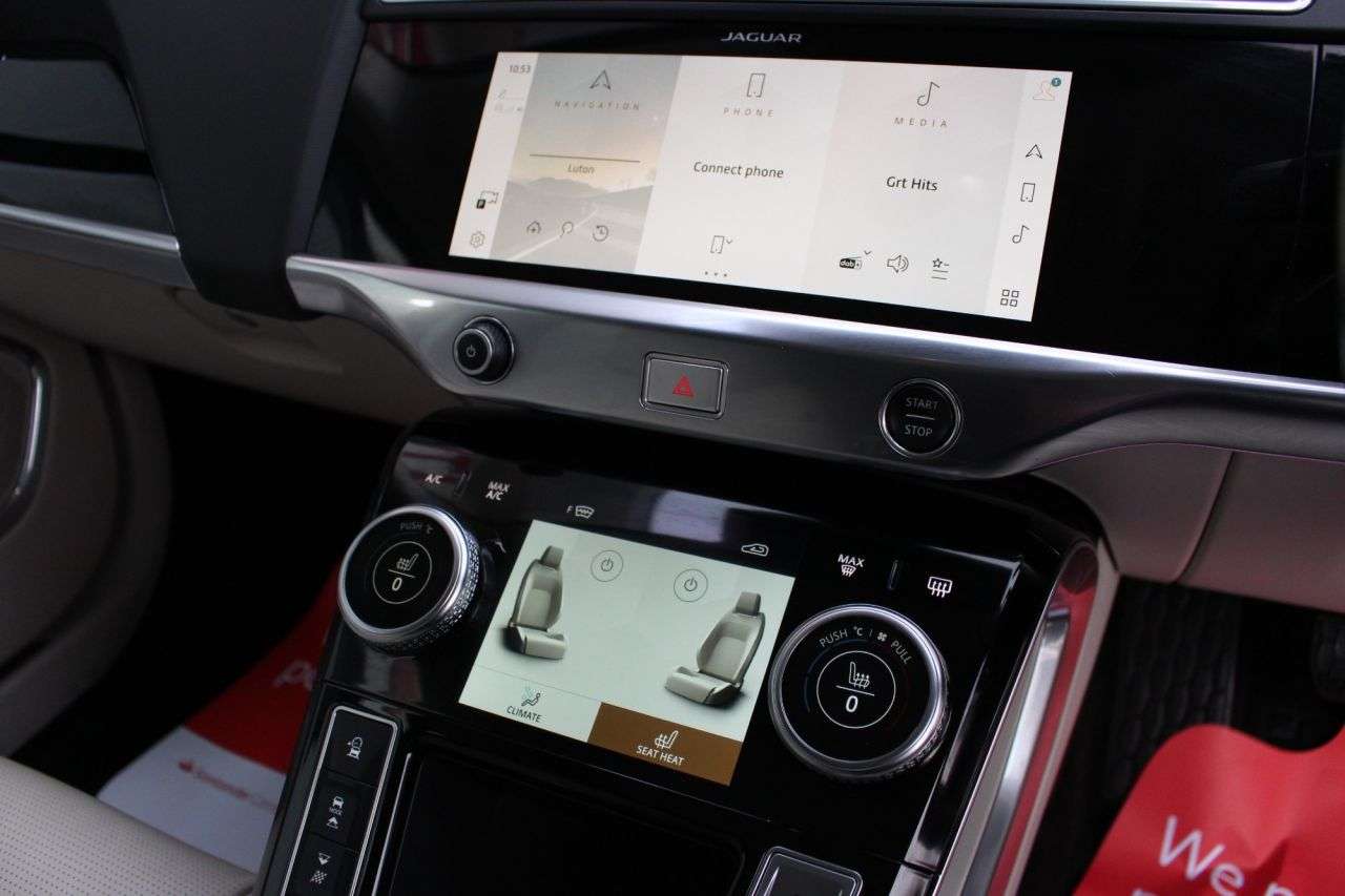 2021 JAGUAR I-PACE 2021 JAGUAR I-PACE