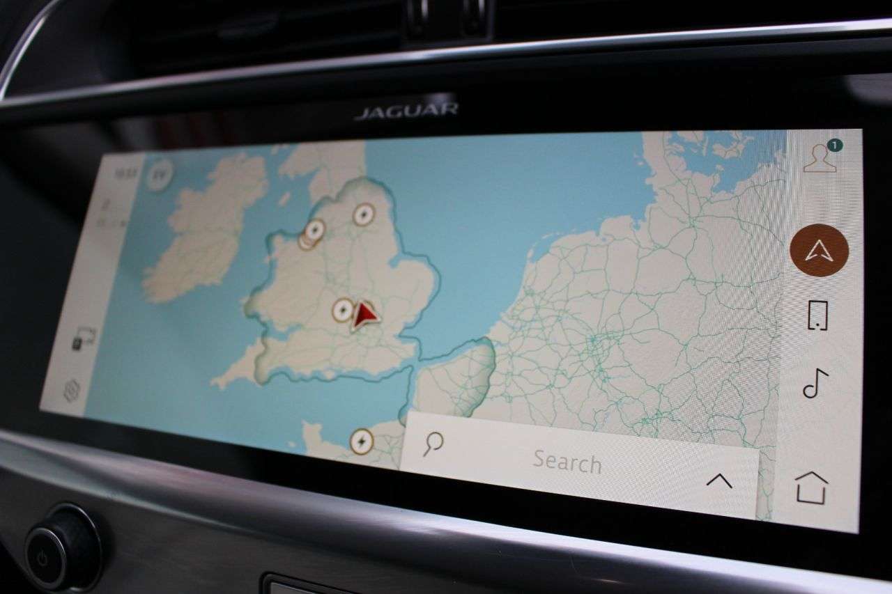 2021 JAGUAR I-PACE 2021 JAGUAR I-PACE