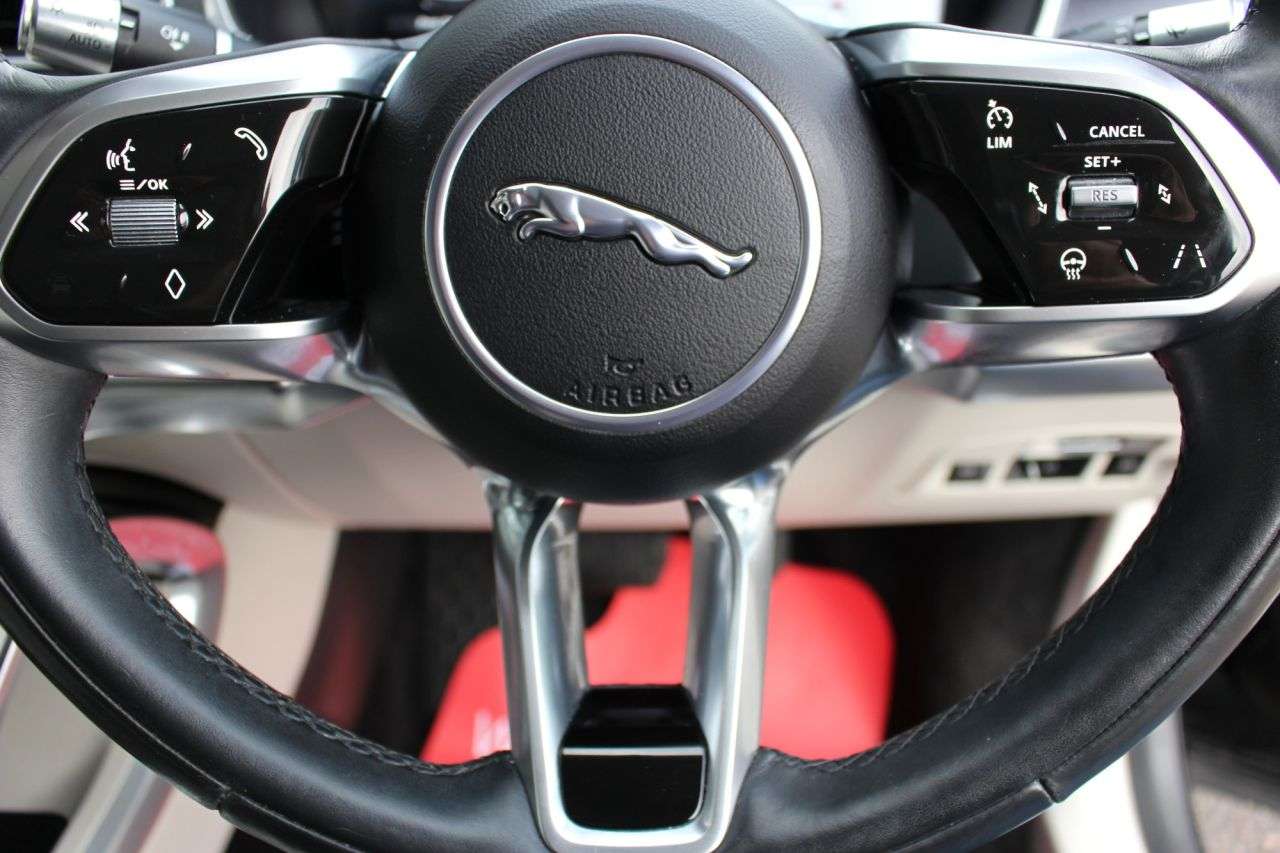 2021 JAGUAR I-PACE 2021 JAGUAR I-PACE