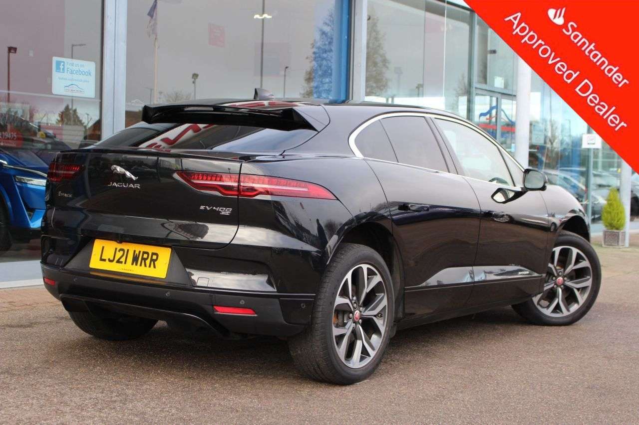 2021 JAGUAR I-PACE 2021 JAGUAR I-PACE