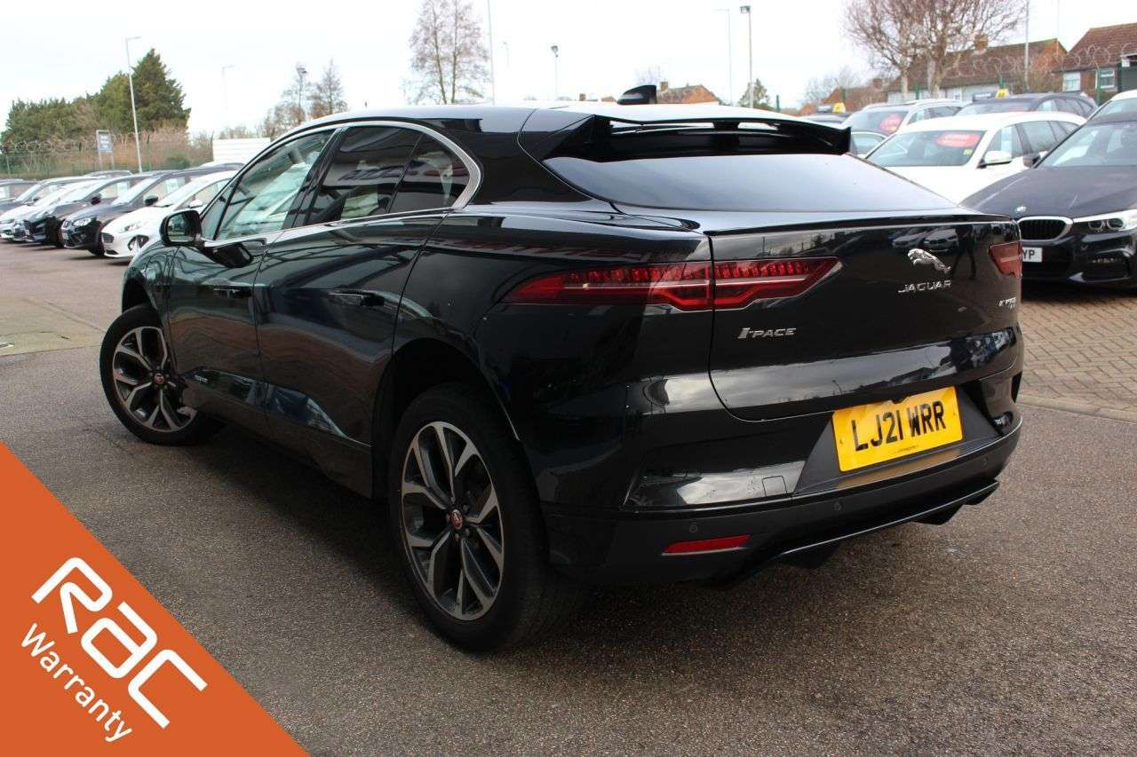 2021 JAGUAR I-PACE 2021 JAGUAR I-PACE