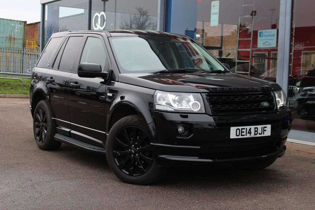A 2014 LAND ROVER FREELANDER 2 2.2 SD4 Dynamic SUV 5dr Diesel CommandShift 4WD Euro 5 (190 ps) P/SENSORS, A 2014 LAND ROVER FREELANDER 2 2.2 SD4 Dynamic SUV 5dr Diesel CommandShift 4WD Euro 5 (190 ps) P/SENSORS,