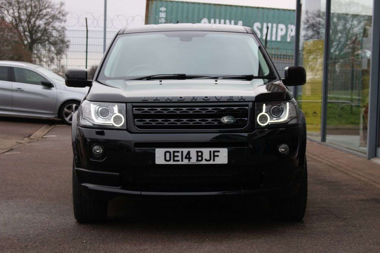 2014 LAND ROVER FREELANDER 2 2014 LAND ROVER FREELANDER 2