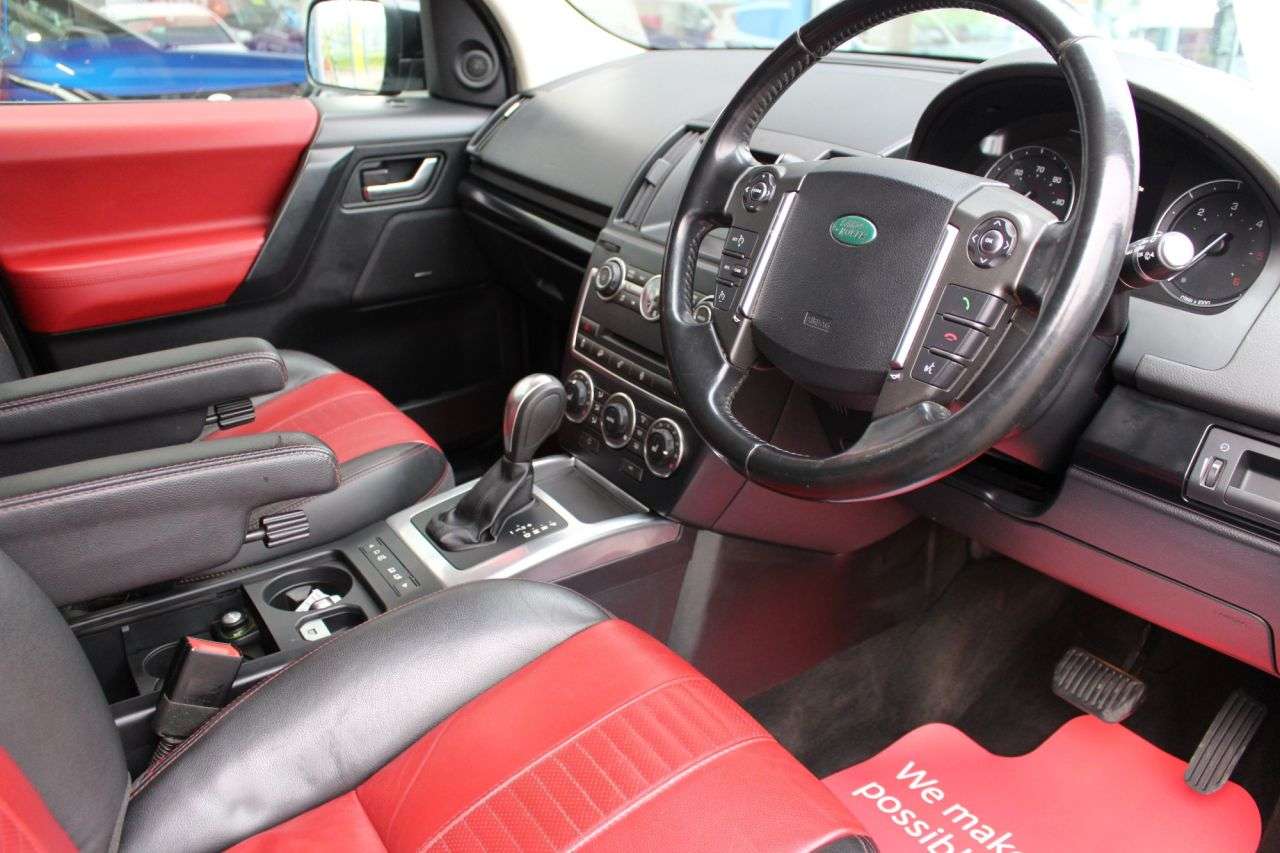 2014 LAND ROVER FREELANDER 2 2014 LAND ROVER FREELANDER 2