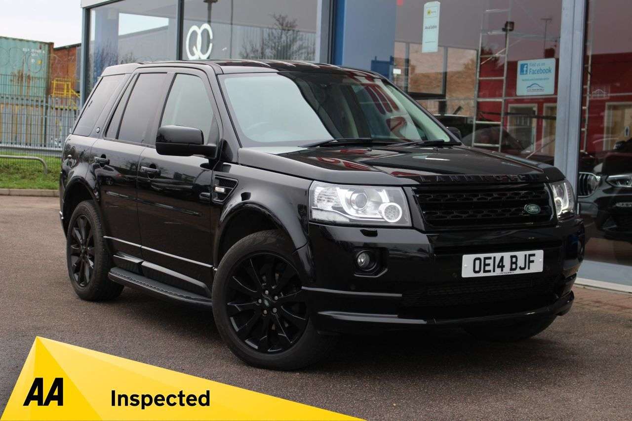 A 2014 LAND ROVER FREELANDER 2 2.2 SD4 Dynamic SUV 5dr Diesel CommandShift 4WD Euro 5 (190 ps) P/SENSORS, A 2014 LAND ROVER FREELANDER 2 2.2 SD4 Dynamic SUV 5dr Diesel CommandShift 4WD Euro 5 (190 ps) P/SENSORS,
