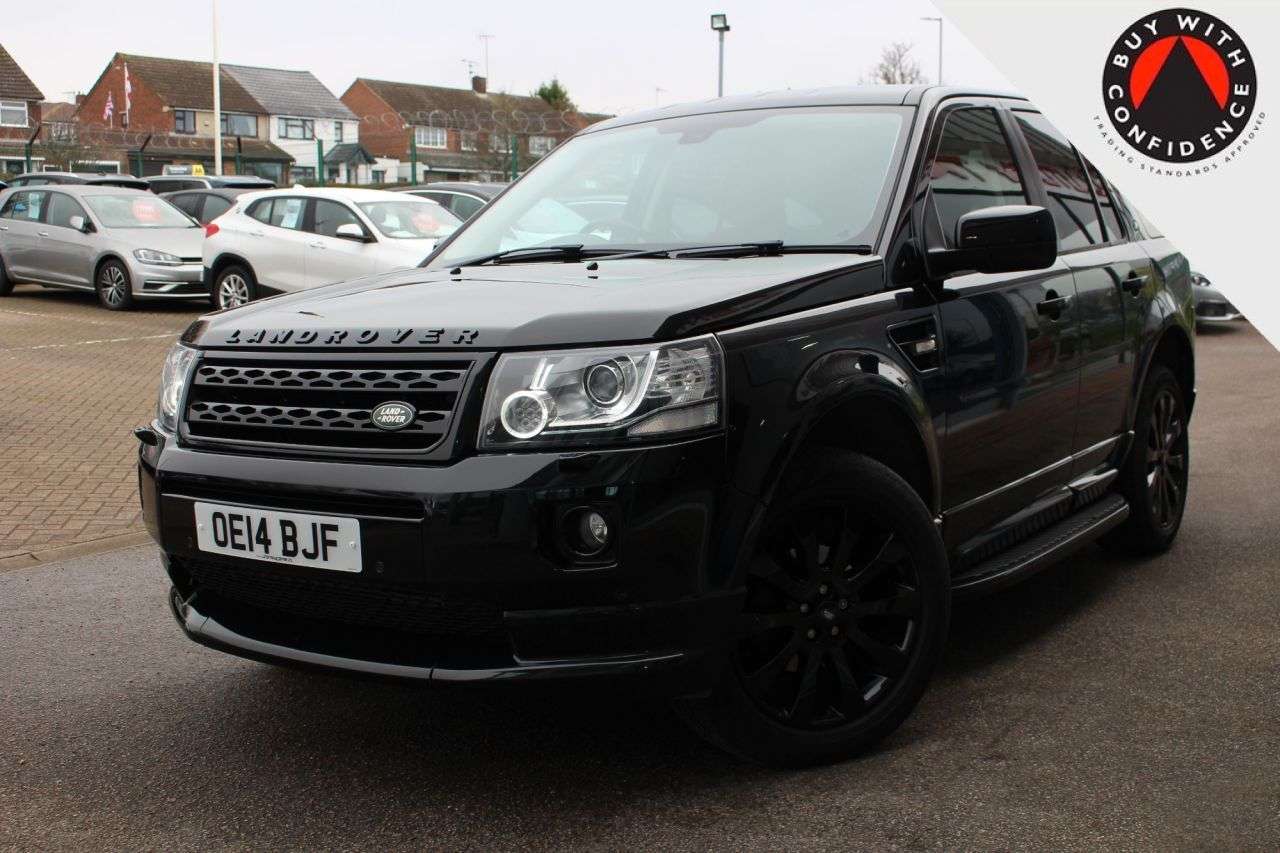 2014 LAND ROVER FREELANDER 2 2014 LAND ROVER FREELANDER 2
