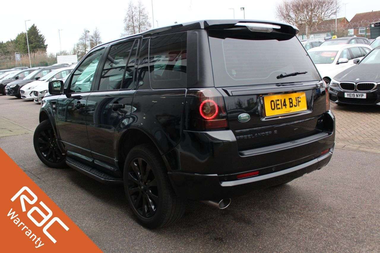 2014 LAND ROVER FREELANDER 2 2014 LAND ROVER FREELANDER 2