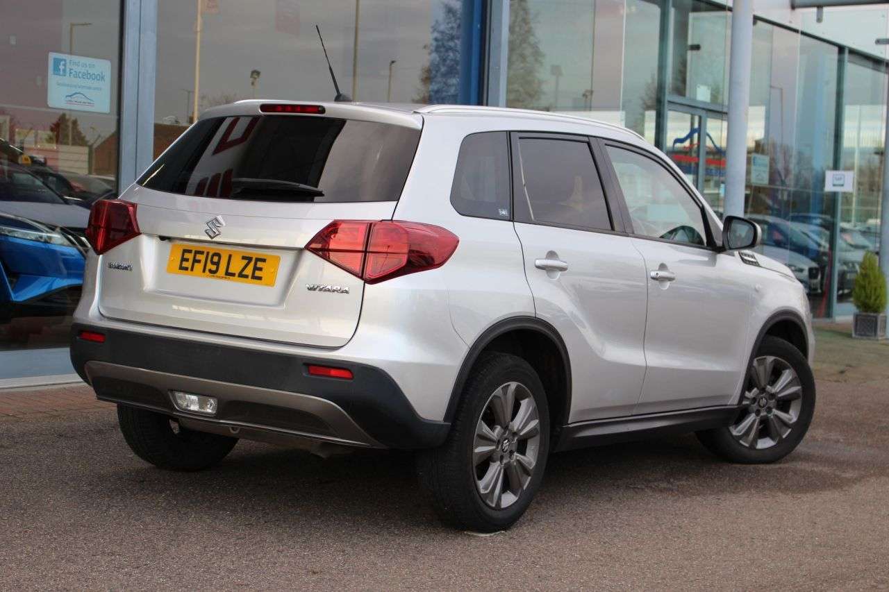 2019 SUZUKI VITARA 2019 SUZUKI VITARA