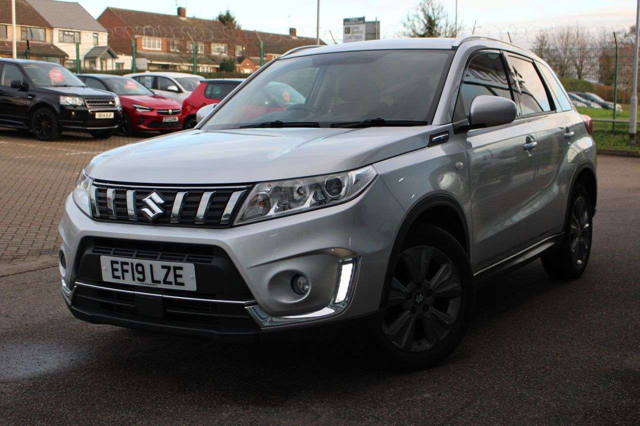 2019 SUZUKI VITARA 2019 SUZUKI VITARA