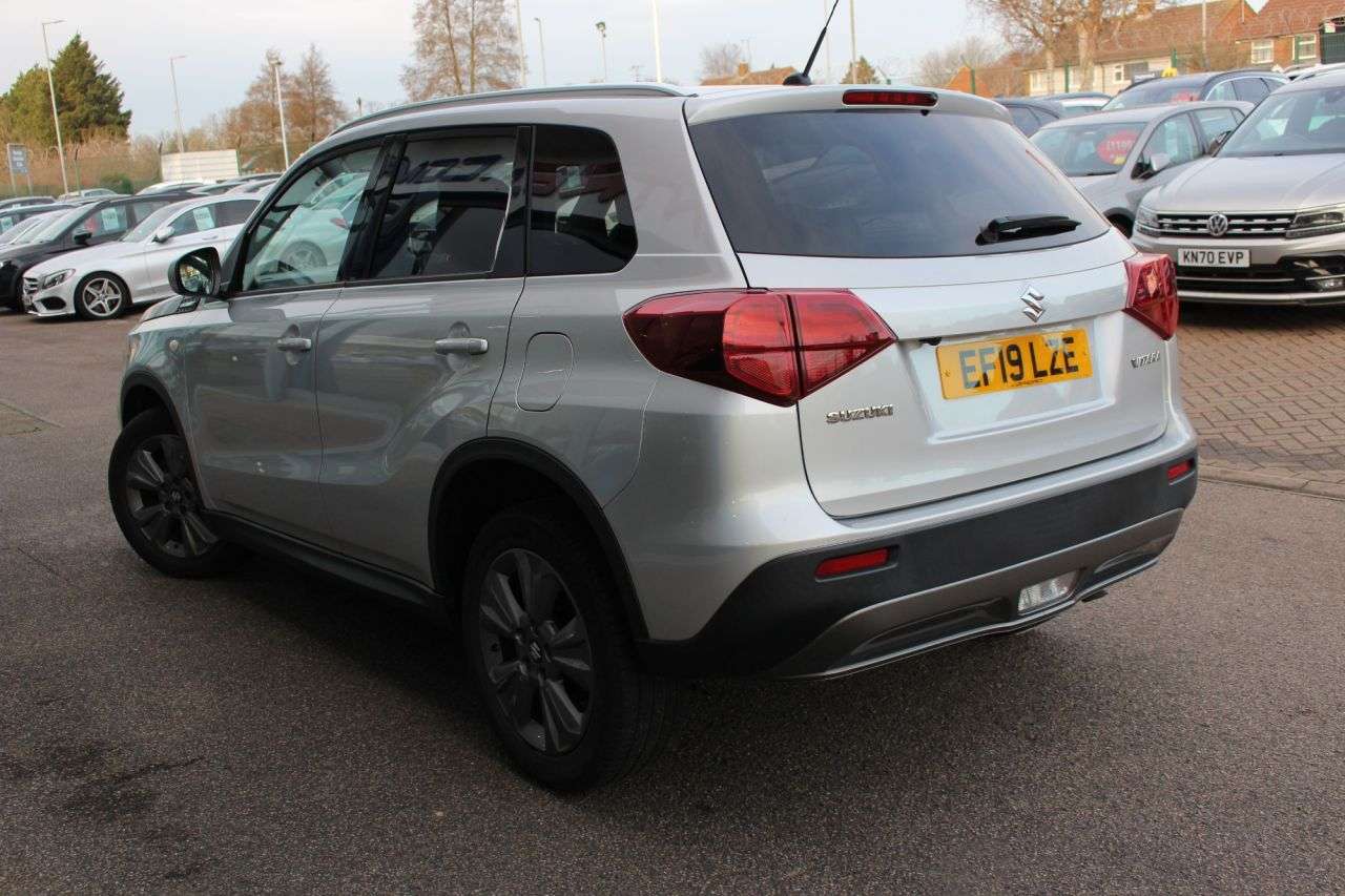 2019 SUZUKI VITARA 2019 SUZUKI VITARA