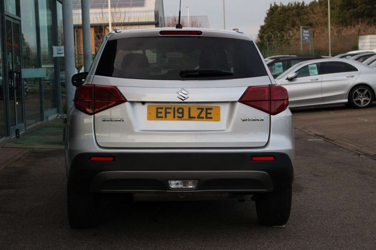 2019 SUZUKI VITARA 2019 SUZUKI VITARA