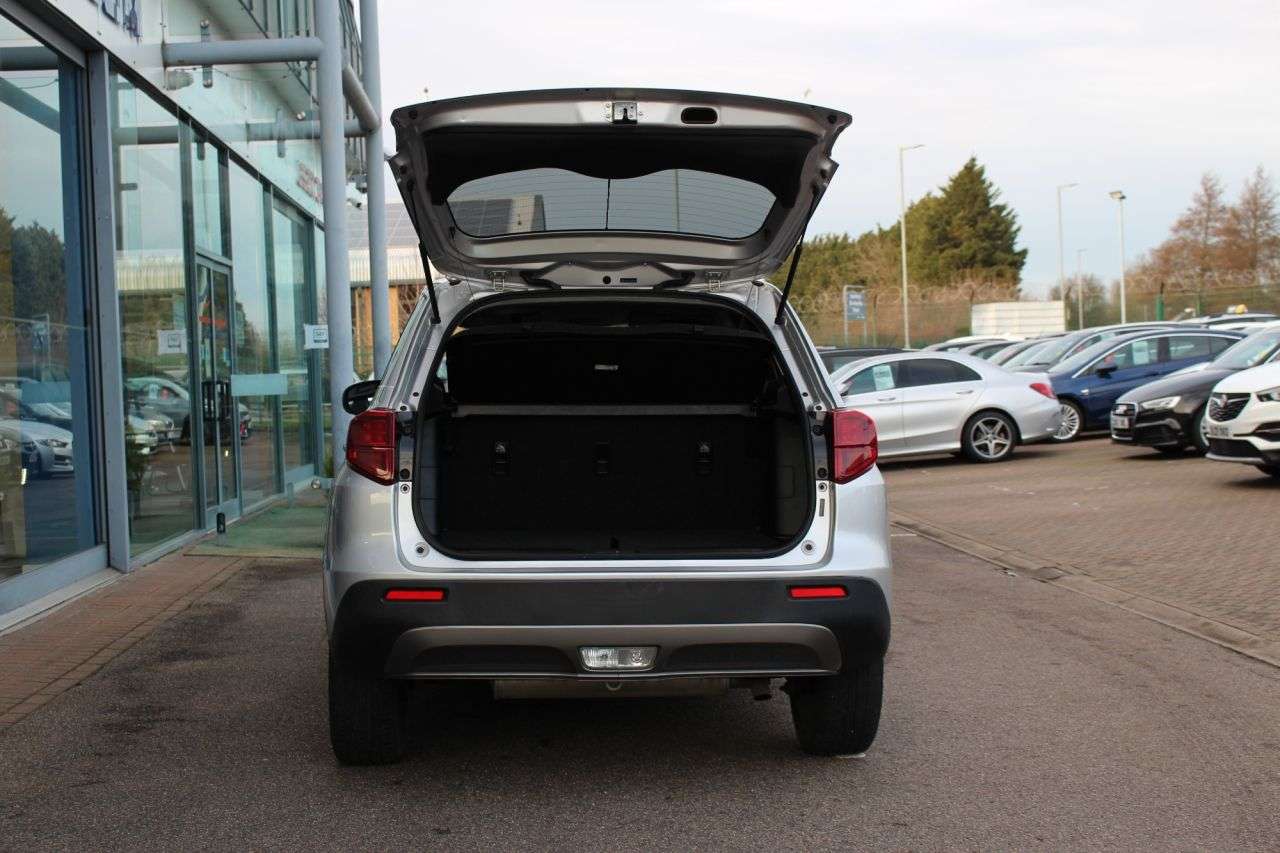 2019 SUZUKI VITARA 2019 SUZUKI VITARA