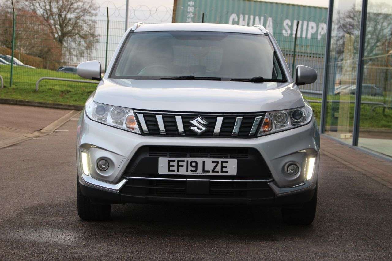 2019 SUZUKI VITARA 2019 SUZUKI VITARA