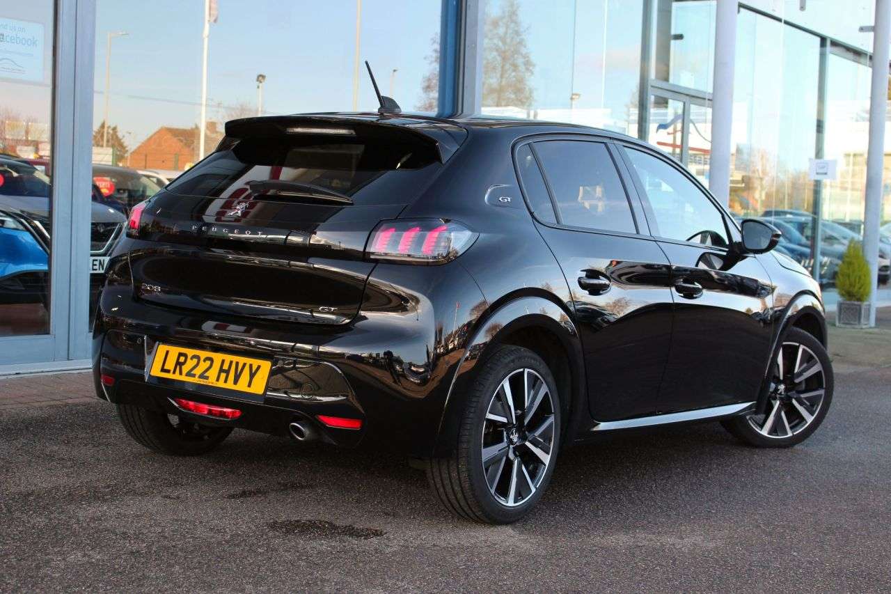 2022 PEUGEOT 208 2022 PEUGEOT 208