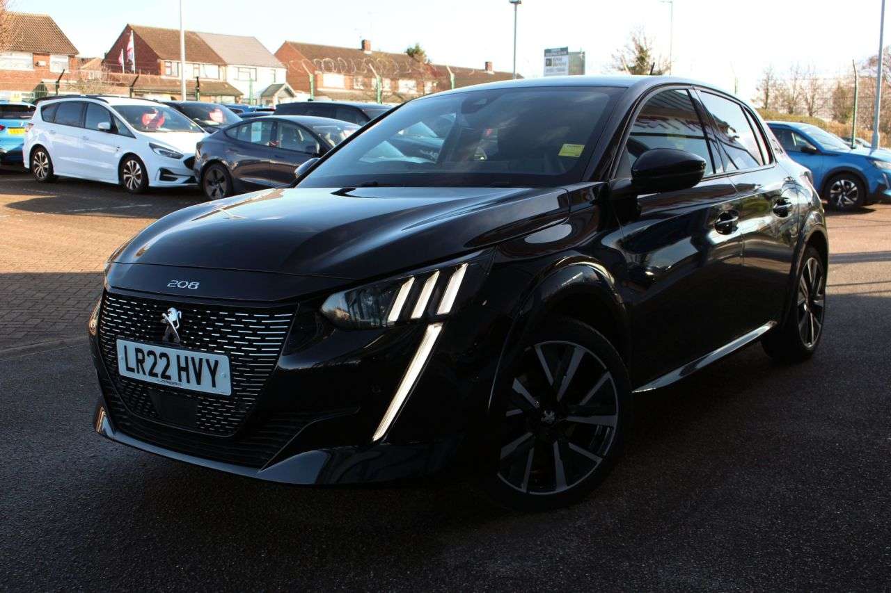 2022 PEUGEOT 208 2022 PEUGEOT 208