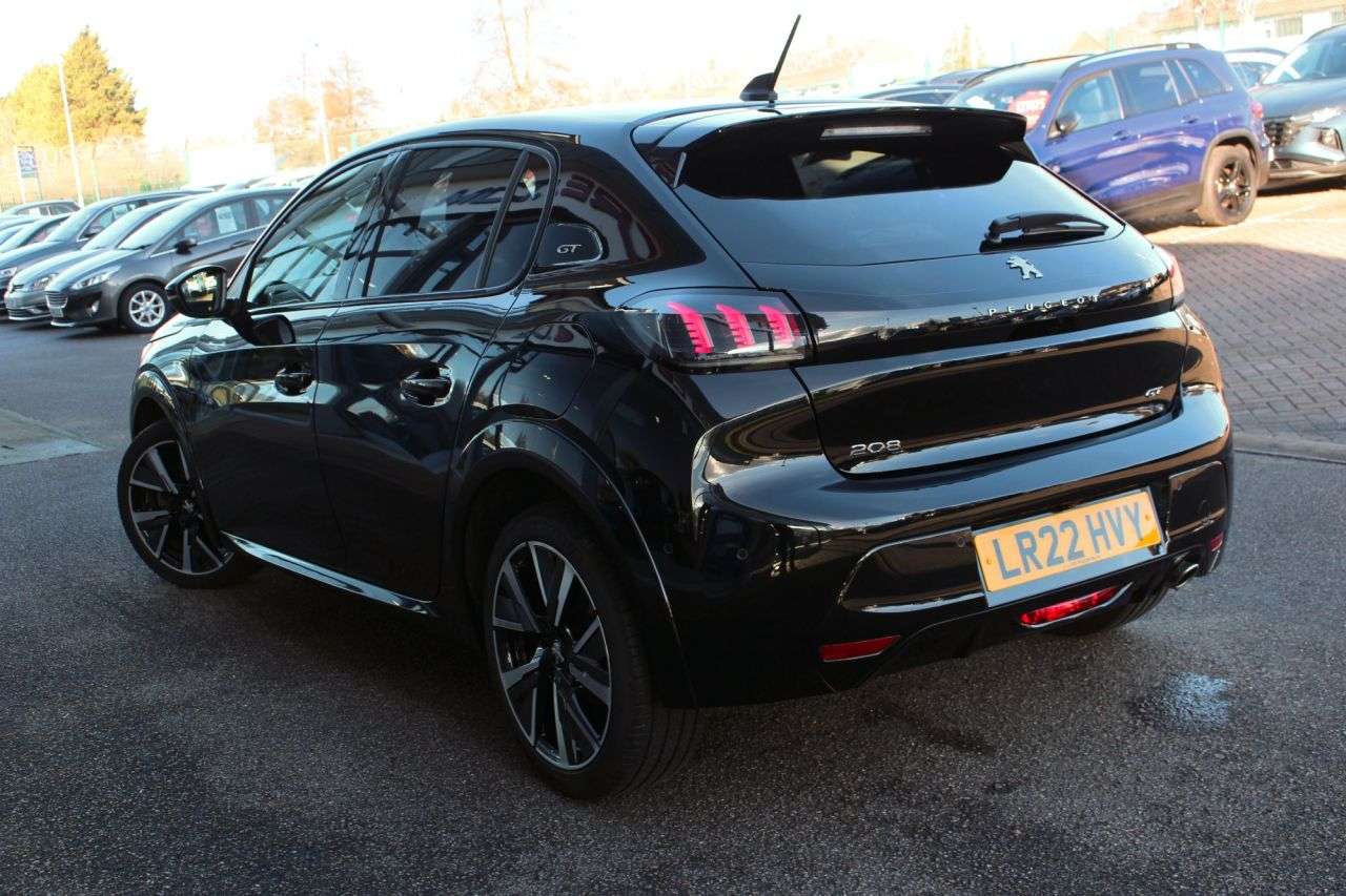 2022 PEUGEOT 208 2022 PEUGEOT 208