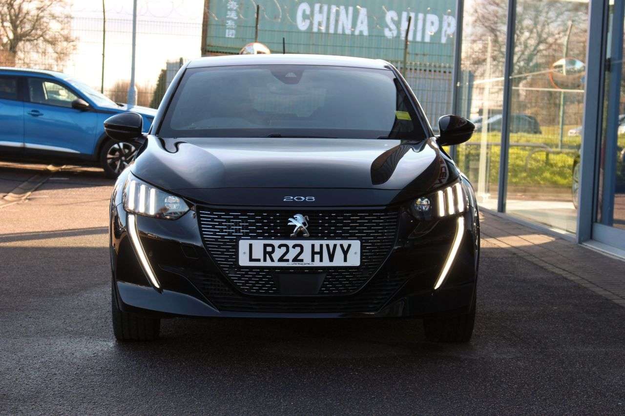 2022 PEUGEOT 208 2022 PEUGEOT 208