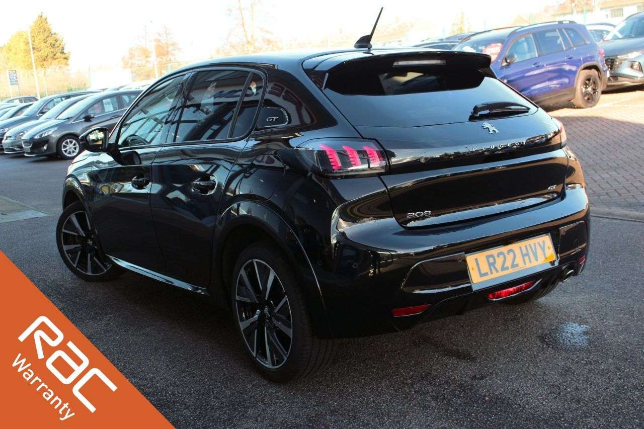 2022 PEUGEOT 208 2022 PEUGEOT 208