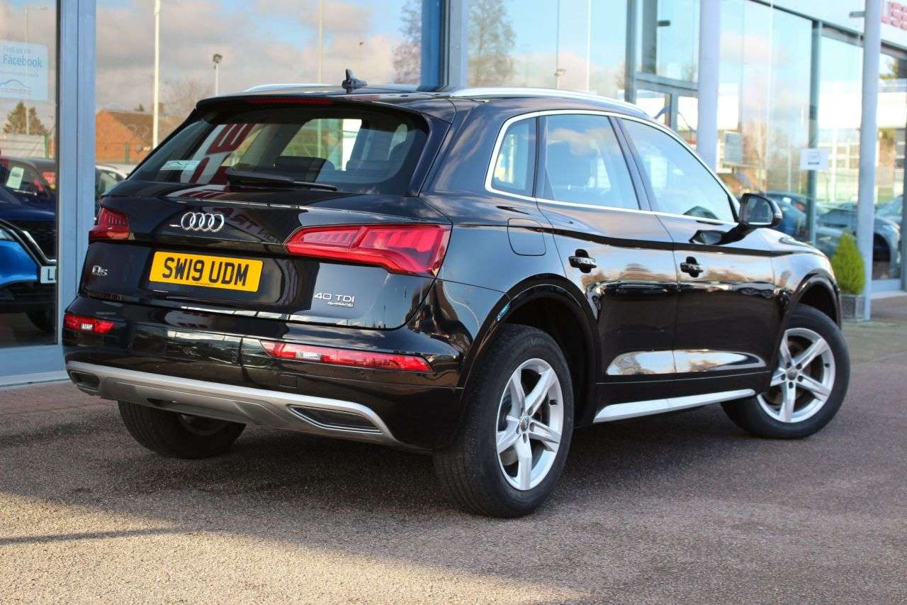 2019 AUDI Q5 2019 AUDI Q5