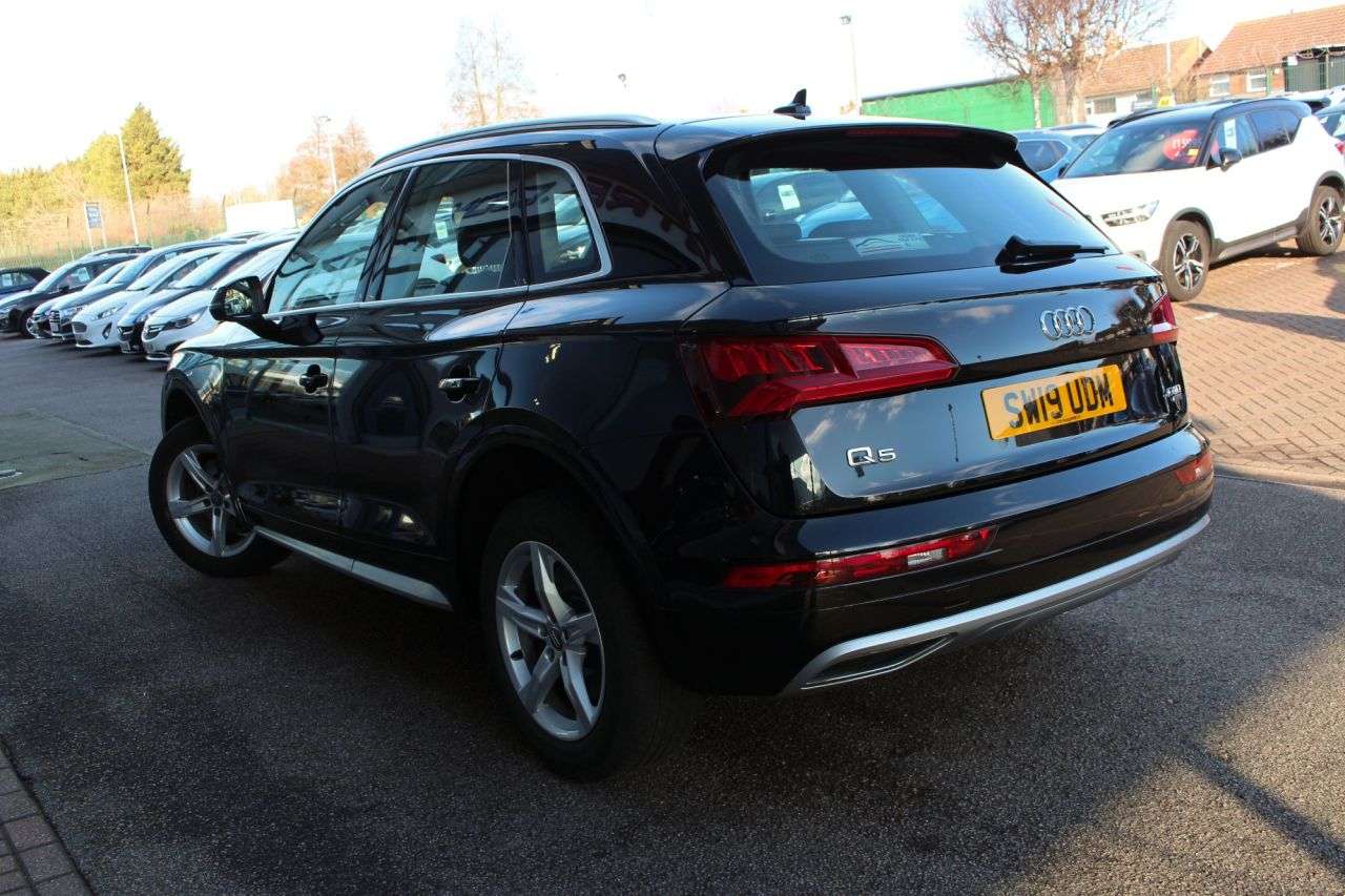 2019 AUDI Q5 2019 AUDI Q5