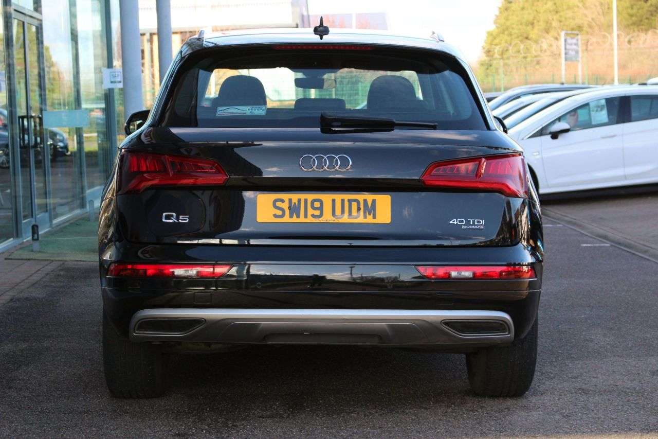 2019 AUDI Q5 2019 AUDI Q5