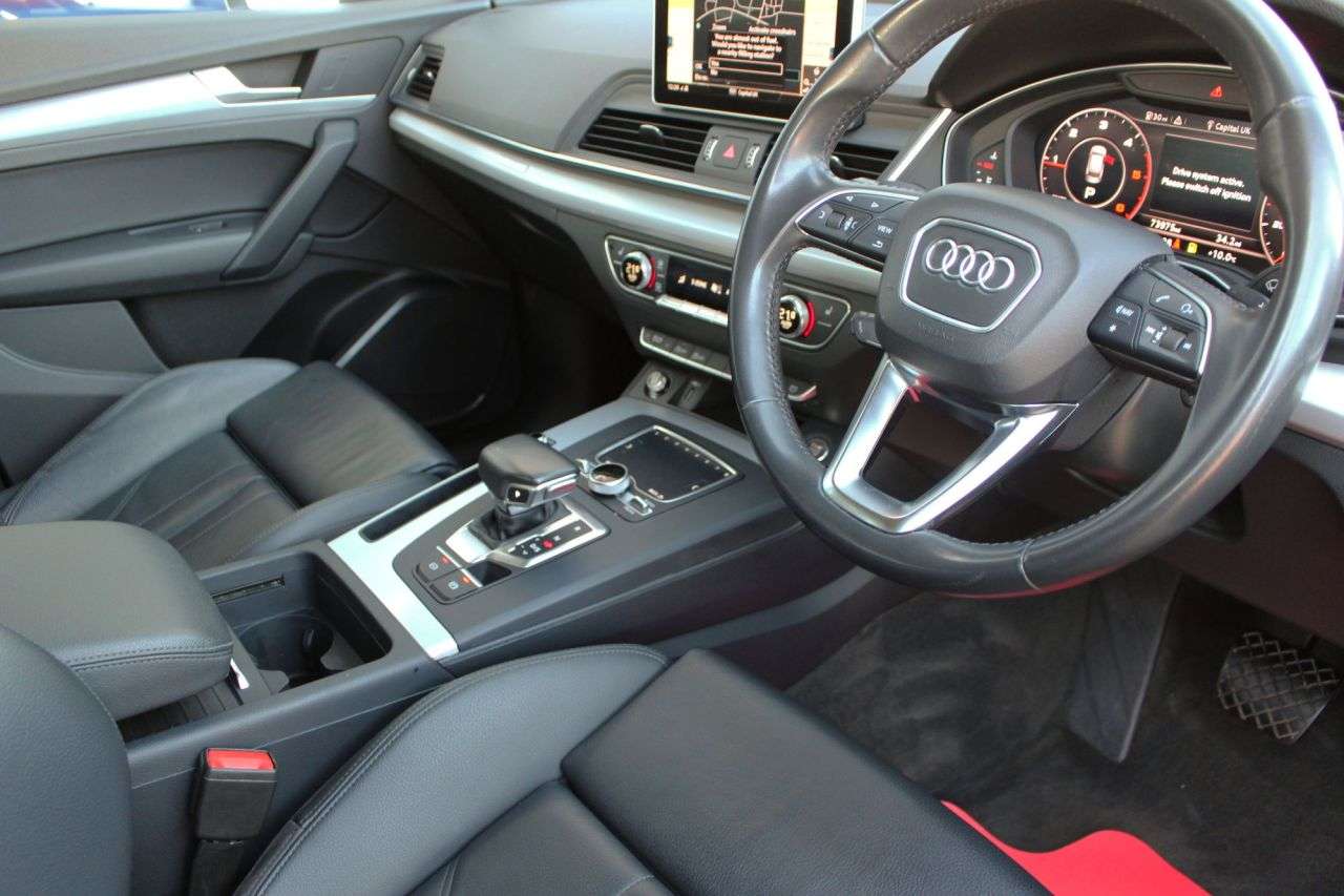 2019 AUDI Q5 2019 AUDI Q5