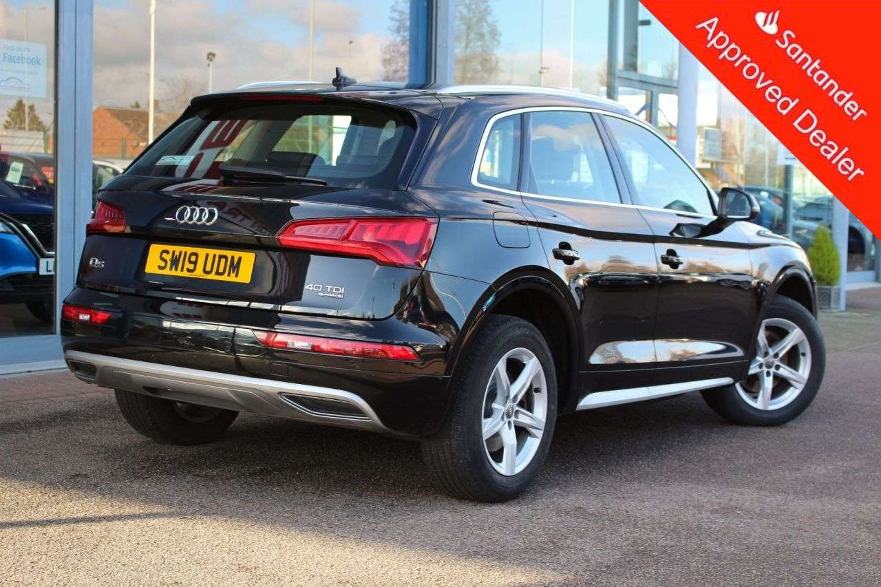 2019 AUDI Q5 2019 AUDI Q5