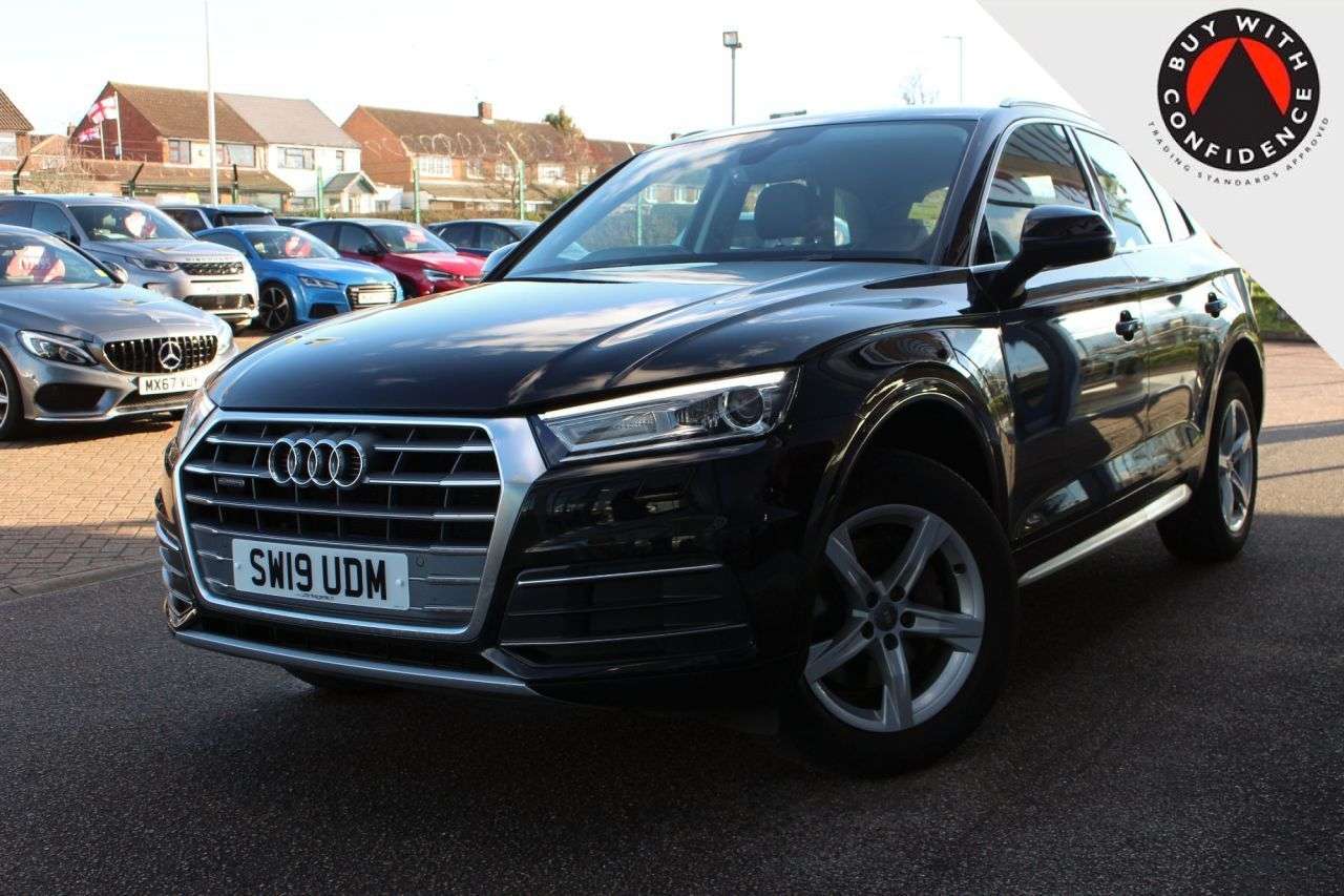 2019 AUDI Q5 2019 AUDI Q5