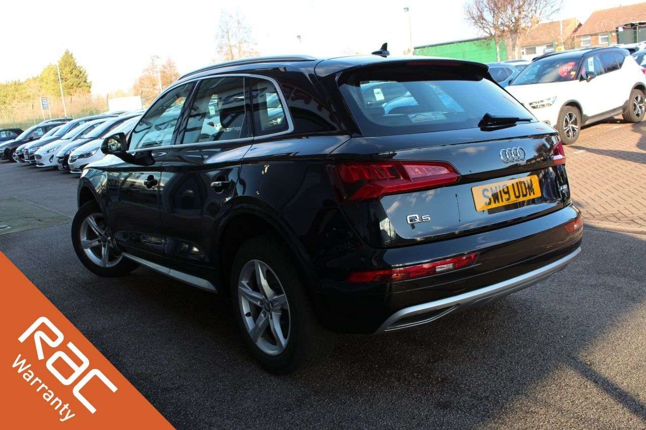 2019 AUDI Q5 2019 AUDI Q5