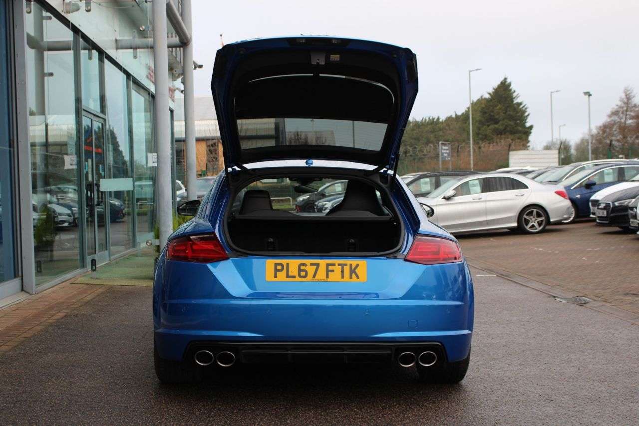 2017 AUDI TTS 2017 AUDI TTS