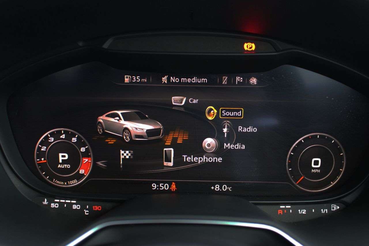 2017 AUDI TTS 2017 AUDI TTS