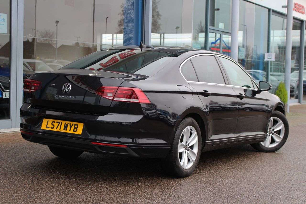 2021 VOLKSWAGEN PASSAT 2021 VOLKSWAGEN PASSAT